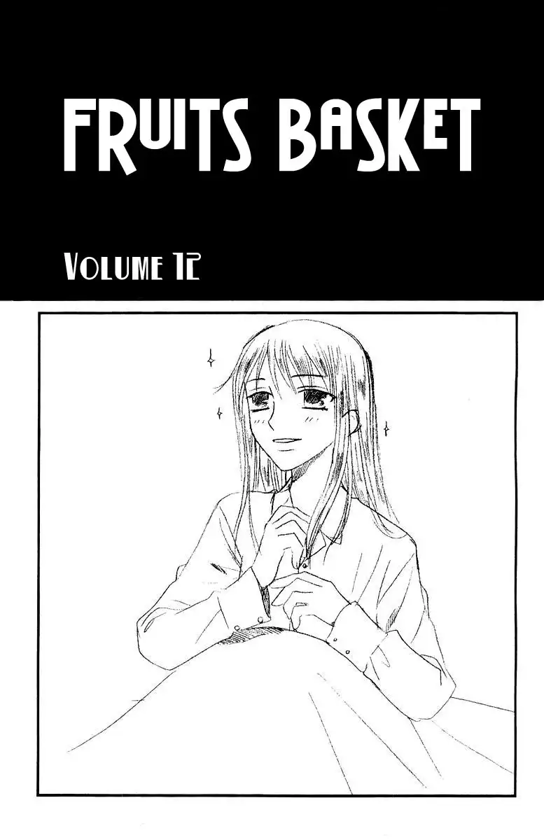 Fruits Basket Chapter 66 5